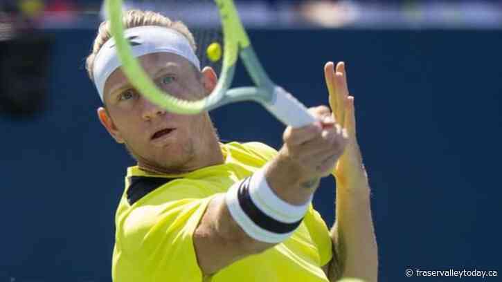 Davidovich Fokina advances to Toronto semifinals with win over McDonald