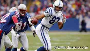 Sean Dawkins, former Colts receiver and Cal standout who was a first-round NFL draft pick, dies at 52