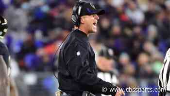 John Harbaugh doesn't mention Ravens' 23-game preseason winning streak to team: 'It's like a no-hitter'
