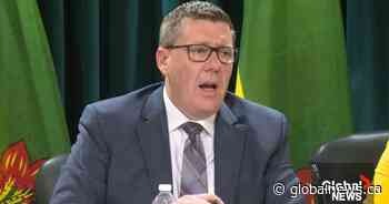 Federal government net-zero goals impossible and unaffordable: Premier Scott Moe