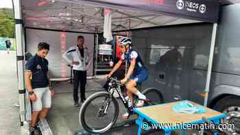 On a passé une journée en Ecosse avec Pauline Ferrand-Prévot et l’équipe Ineos-Grenadiers