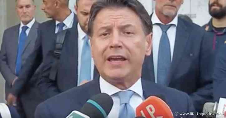 Salario minimo, Conte: “Governo vuole coinvolgere il Cnel di Brunetta, butta la palla in tribuna. Non ha le idee chiare”