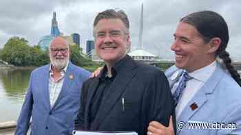 Manitoba Liberals once again promise to help get businesses off ground