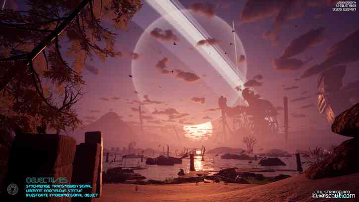 Popular Metal Band TesseracT Launches An Original VR Game