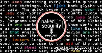 S3 Ep147: What if you type in your password during a meeting?