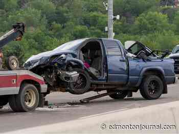 Edmonton man faces impaired driving charges after deadly Capilano Bridge crash