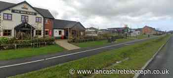 Chorley: Road closed both ways after accident
