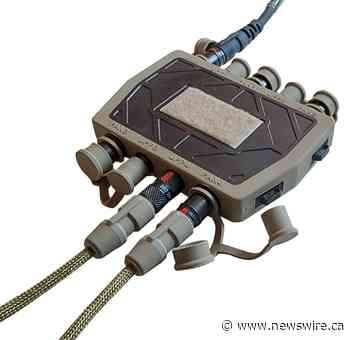 Tomahawk Robotics enters into an Enterprise Agreement with Glenair, extending the Kinesis Ecosystem to the family of STAR-PAN NG Multiport Hubs