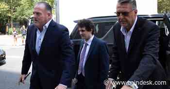 Sam Bankman-Fried Jailed Ahead of Trial