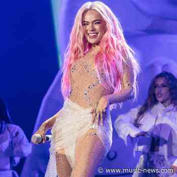 Karol G kicks off 2023 Ma&ntilde;ana Ser&aacute; Bonito stadium tour in Las Vegas