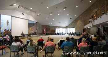 Not just a workout: Seniors at Lutheran Home attempt to set world record