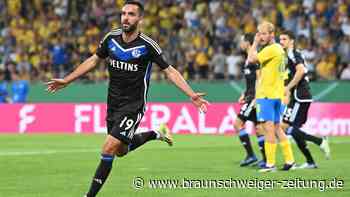Ticker Eintracht-Schalke: Braunschweig-Schock kurz vor der Pause