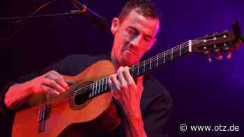 Charlie Cunningham in der Kulturarena Jena - die Bilder vom Konzert