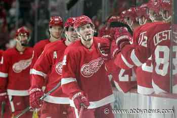 Vancouver Canucks sign free-agent forward Pius Suter to two-year contract