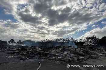 Hawaii Wildfires to Cause Second-Largest Total Insured Loss in State's History - KCC