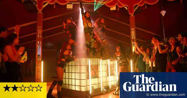 Oscar at the Crown review – going Wilde in the nightclub