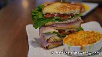 Happy Cafe in Virginia Beach serves homemade classics prepared with love