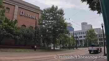 Dillard's closing at MacArthur Center in Norfolk next month