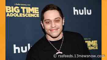 Pete Davidson to perform comedy show in Virginia Beach