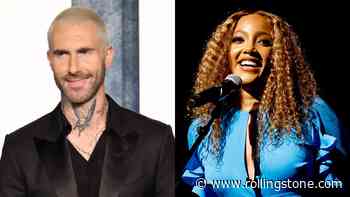 Maroon 5 Taps Mickey Guyton for Remix of ‘Middle Ground’