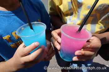 FSA warns against selling slushies to young children