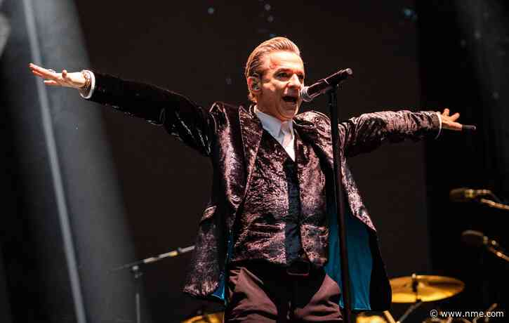 Depeche Mode reveal support acts for North American tour