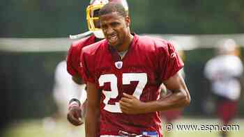 Commanders announcer Smoot faces civil charge