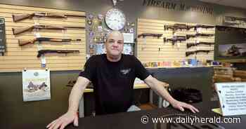 After court ruling, local leaders say they will enforce state gun ban 'as any other statute'