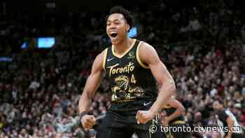 Raptors announce training camp to be held in Vancouver area