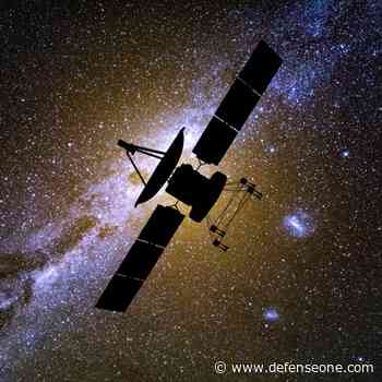 The next big space business: satellite pictures of other satellites