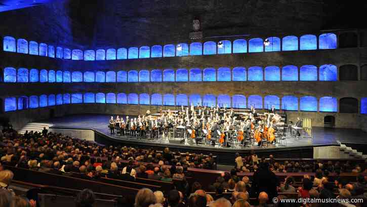 Apple Music Classical Partners with Salzburg Festival