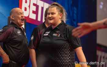 Women's Series: Greaves landet nächsten Doppelschlag