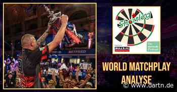 Shortleg - World Matchplay 2023 Analyse