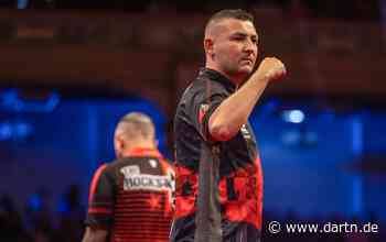 World Matchplay: Aspinall zieht gegen blassen Cullen ins Finale ein