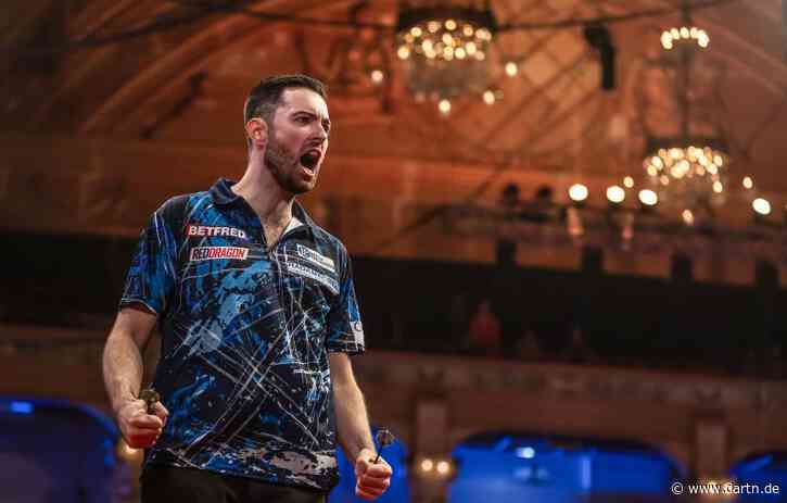 World Matchplay: Humphries bezwingt auch Heta