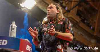 World Matchplay: Searle wirft Wright raus!