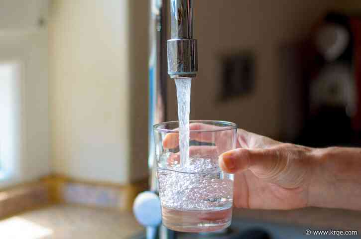 No consumption of water alert in place in Los Lunas