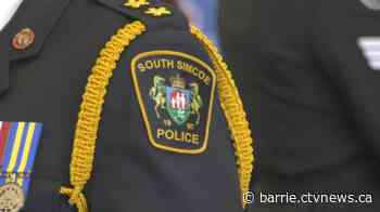 Vehicle stolen from auto shop in Innisfil, police investigating