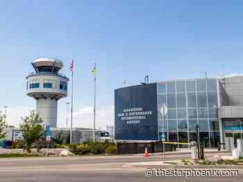 Saskatoon airport runway upgrade expected to be complete by end of September