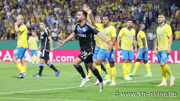 Braunschweig - Schalke 04 im DFB-Pokal: Karaman und Seguin drehen Partie