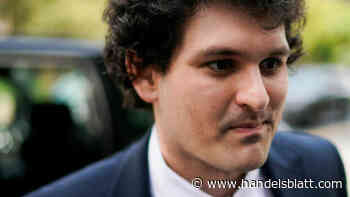 Kryptobörse: FTX-Gründer muss wegen Verstoß gegen Kautionsauflagen in Haft