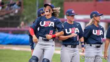 Some of the best women ballplayers in the world have come to Thunder Bay