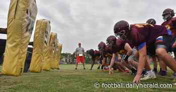 After 40 years as an assistant football coach, Maciejewski now calls the shots