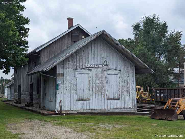 Fort Wayne group acquires 19th Century railroad station in Steuben County to aid tourism