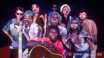 'Sing loud, play strong': 'Yothu Yindi inducted into National Indigenous Music Awards Hall of Fame