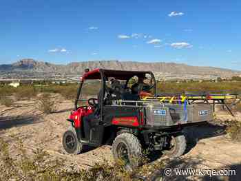 Woman's body found in Sunland Park