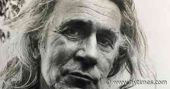 Jamie Reid, 76, Dies; His Anarchic Graphics Helped Define the Sex Pistols