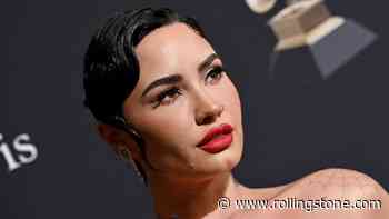 Demi Lovato Revamps ‘Daisy Jones & the Six’ Soundtrack Cut ‘Let Me Down Easy’