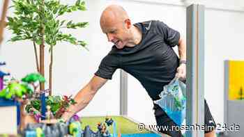 Die Familienausstellung in Altötting