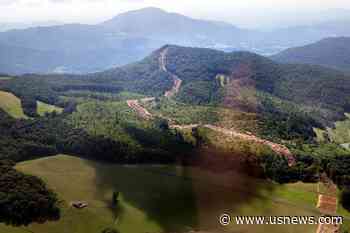 US Appeals Court Dismisses Motion Challenging Permits for Natural Gas Pipeline